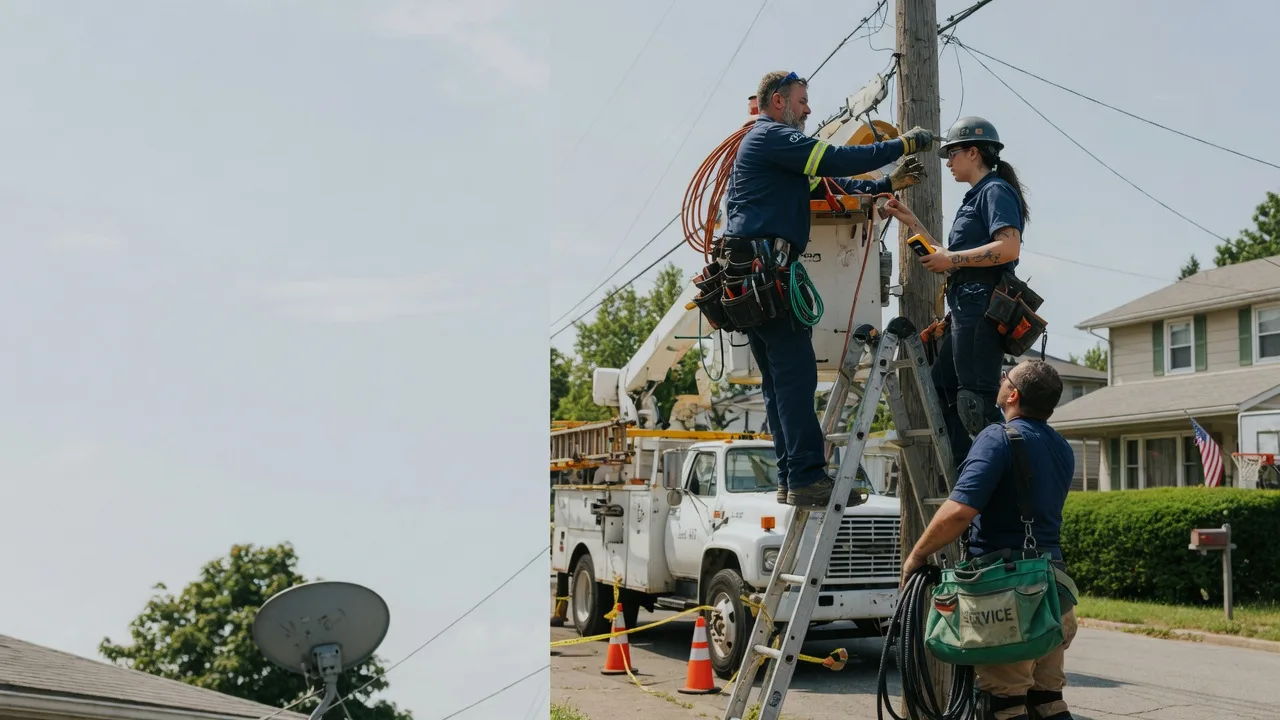 Electrical Repair in Utica, OH near me